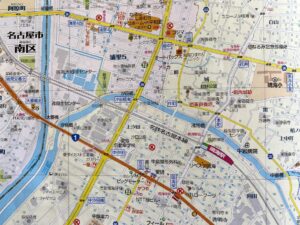 街の達人名古屋